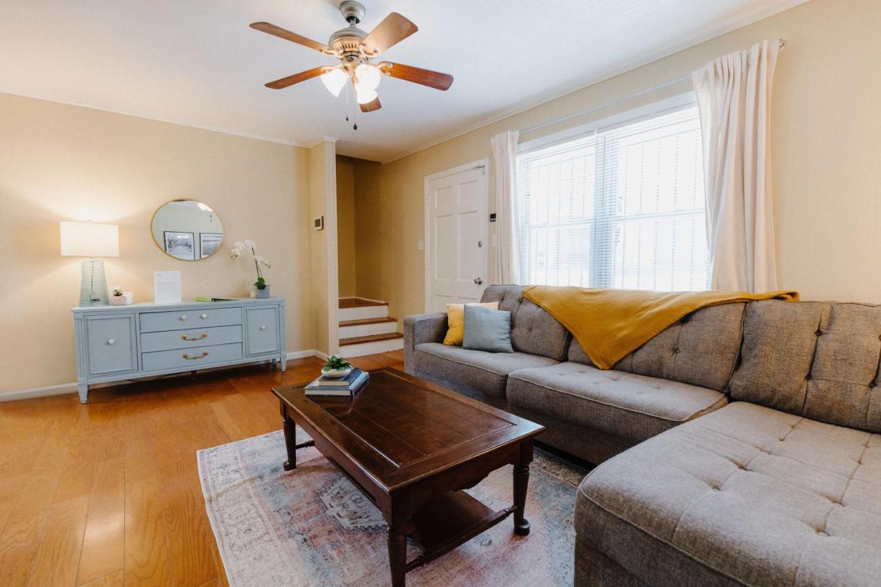 Centrally Located 3Br Overton Square Fast Wifi Free Parking Yes Pets Memphis Zewnętrze zdjęcie