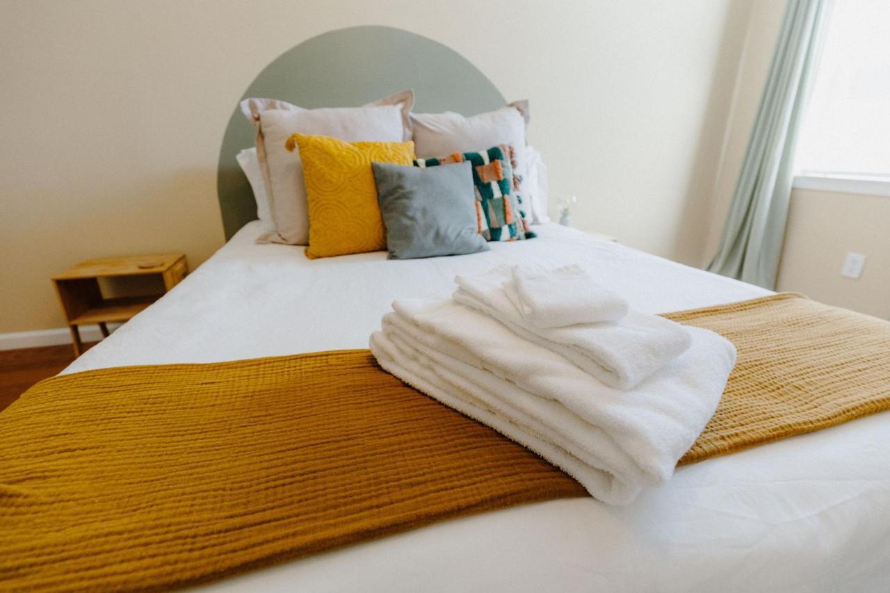 Centrally Located 3Br Overton Square Fast Wifi Free Parking Yes Pets Memphis Zewnętrze zdjęcie