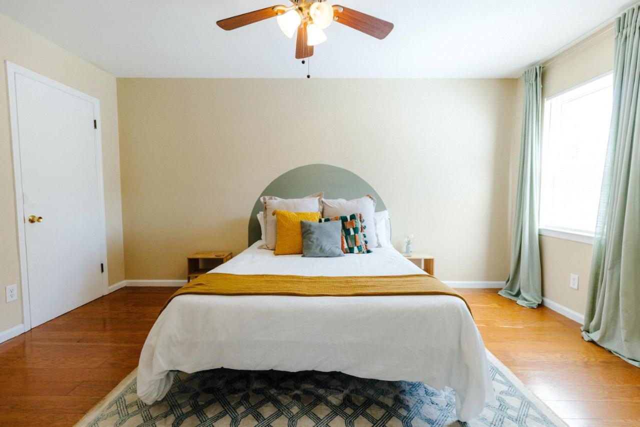 Centrally Located 3Br Overton Square Fast Wifi Free Parking Yes Pets Memphis Zewnętrze zdjęcie