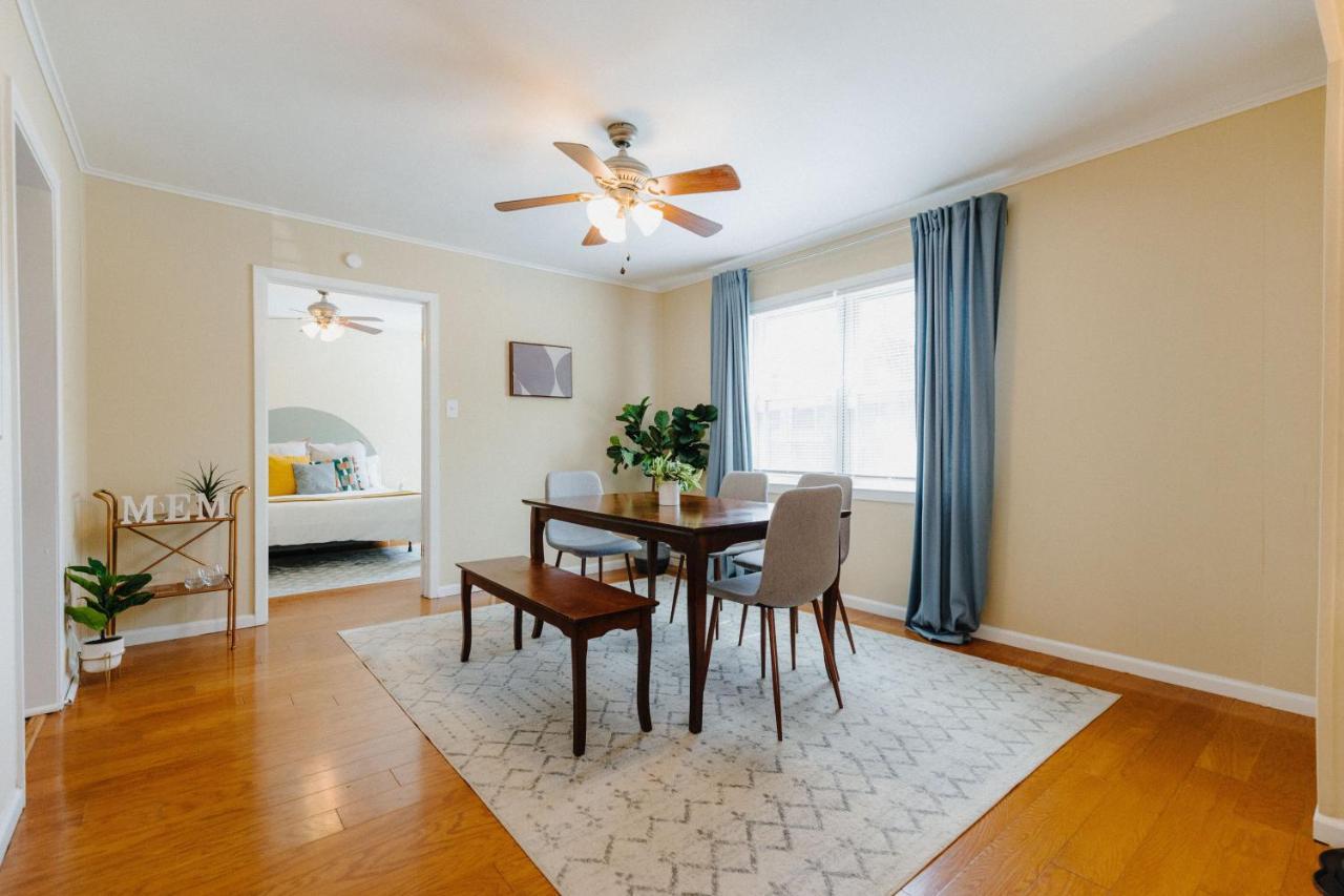 Centrally Located 3Br Overton Square Fast Wifi Free Parking Yes Pets Memphis Zewnętrze zdjęcie