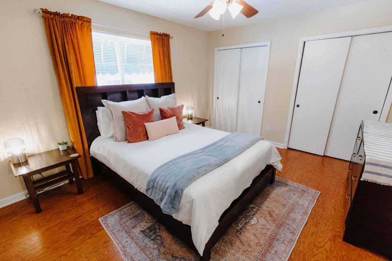 Centrally Located 3Br Overton Square Fast Wifi Free Parking Yes Pets Memphis Zewnętrze zdjęcie