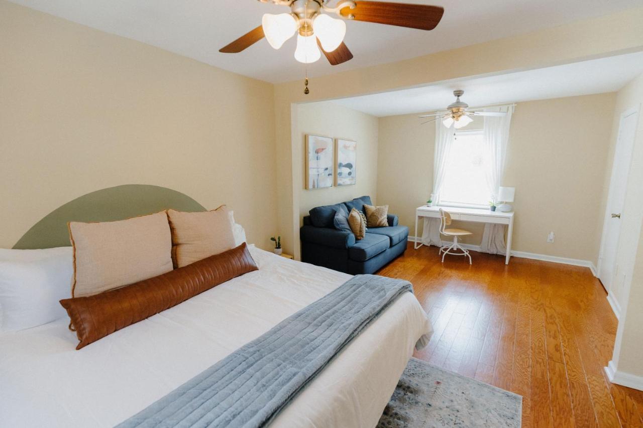 Centrally Located 3Br Overton Square Fast Wifi Free Parking Yes Pets Memphis Zewnętrze zdjęcie