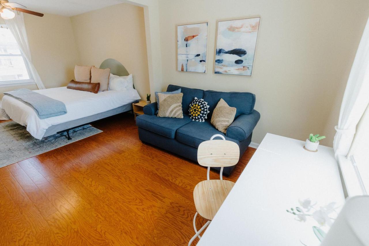 Centrally Located 3Br Overton Square Fast Wifi Free Parking Yes Pets Memphis Zewnętrze zdjęcie